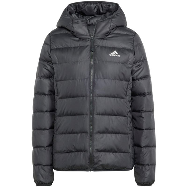 adidas Essentials Light Down Hooded Jacket W HZ5724 Kabát