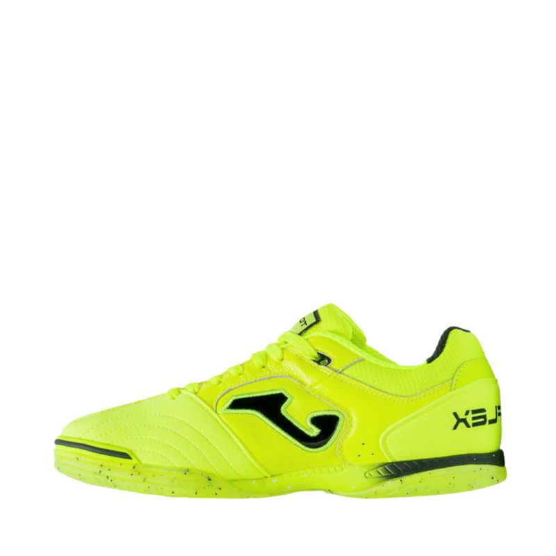Joma Top Flex Indoor 2609 Fluorescent Yellow Football sárga focicipő TOPS2609IN