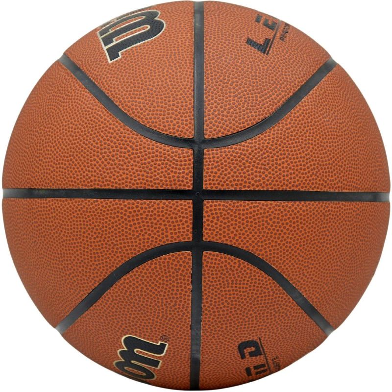Wilson Legend Comp Basketball Bskt Br balls