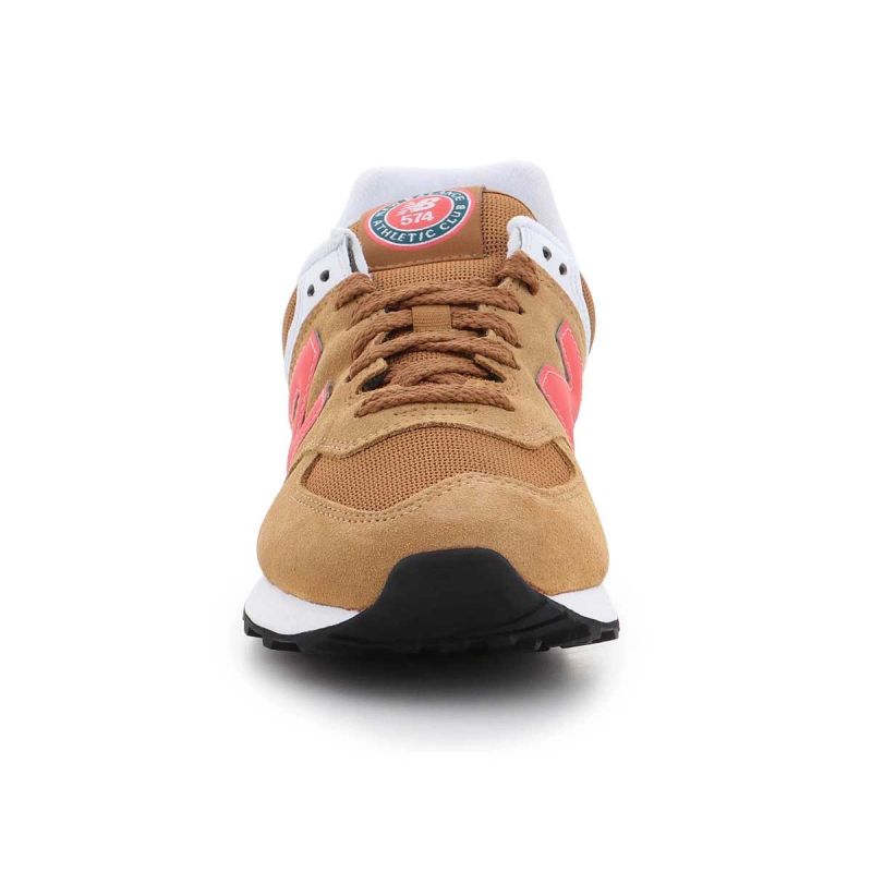 New Balance W sárga utcai cipő WL574HA2