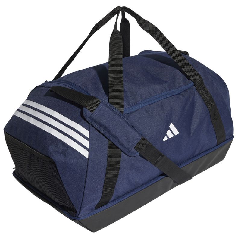 Adidas TIRO Duffle Bottom Compartment KD4233 piłka nożna sporttáska