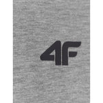 4F Men's regular plain T-shirt póló 4FRMM00TTSHM4192-27M