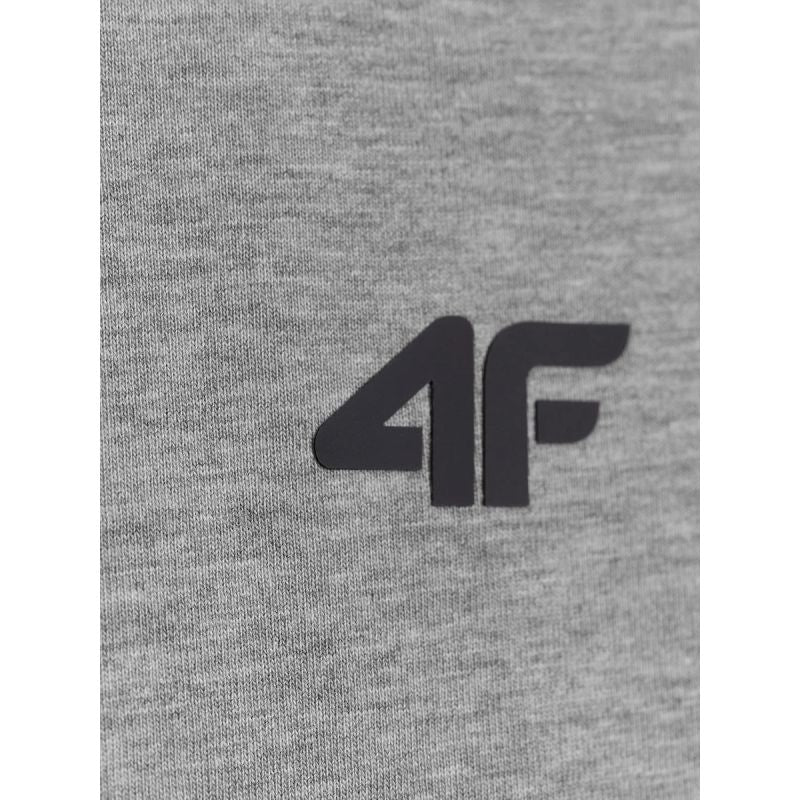 4F Men's regular plain T-shirt póló 4FRMM00TTSHM4192-27M