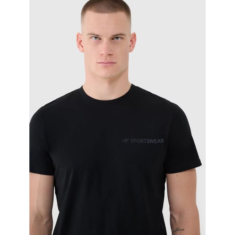 Tshirt 4F 4FWAW25TTSHM3457-020S 5xl póló