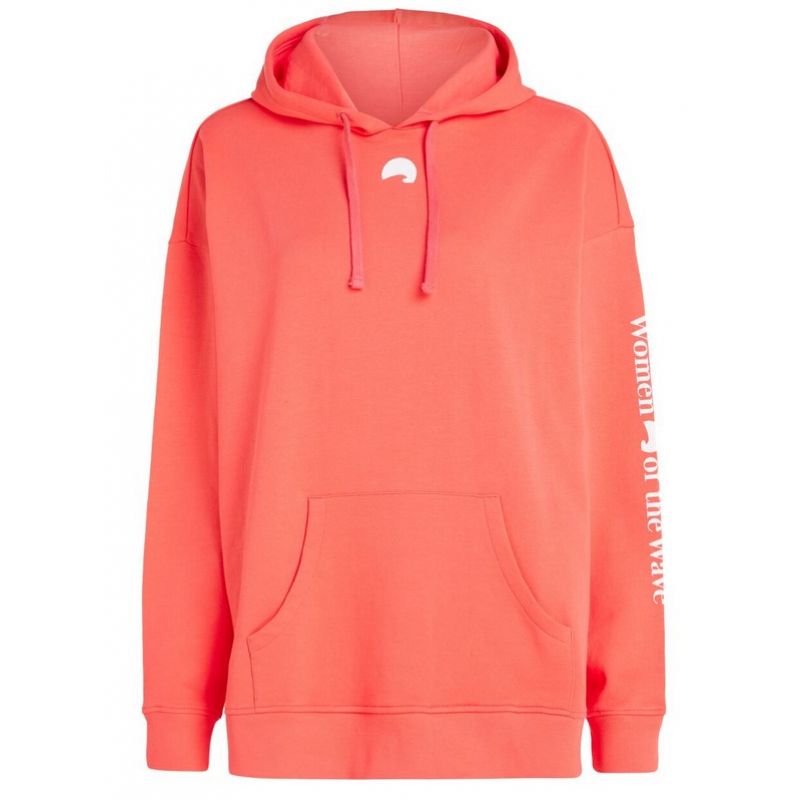 O'Neill Wow Hoodie W narancssárga pulóver