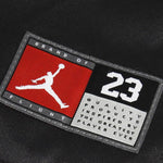 AIR Jordan Jersey Gym Sack Black - uniwersalny hátizsák