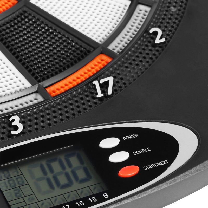 Spokey Narvi Pro 942238 Electronic Dartboard Dart felszerelés