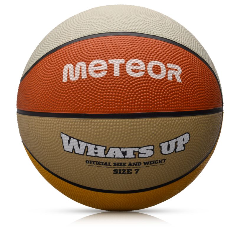 Meteor Basketball What's up 7 size uniw labda