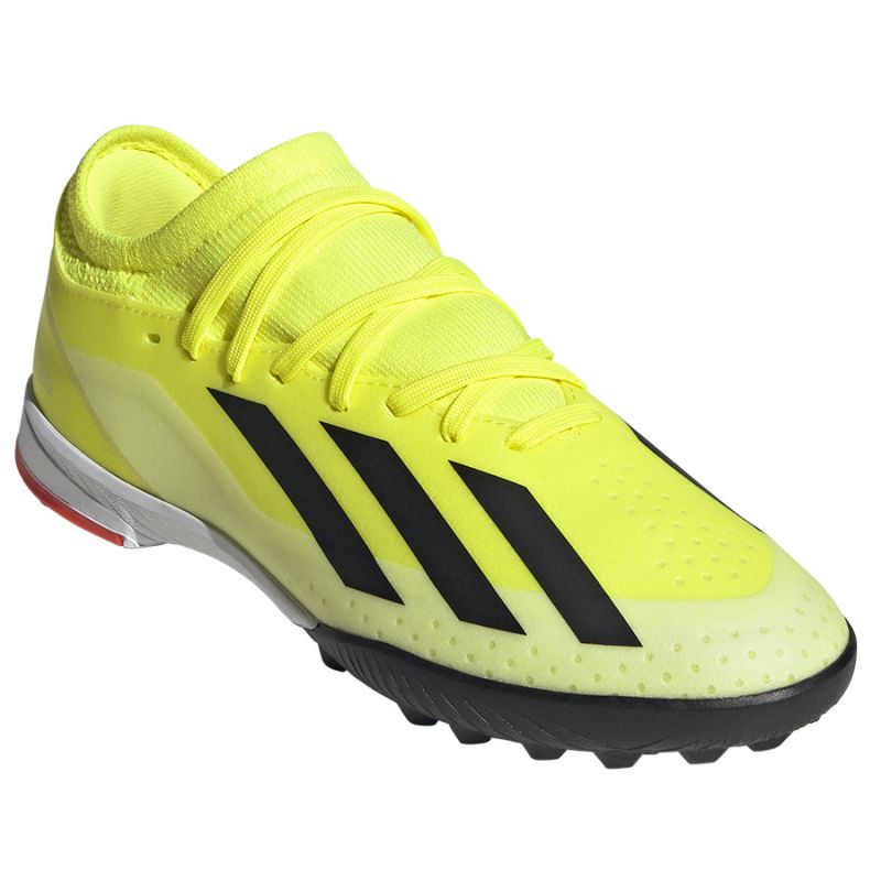 Adidas X Crazyfast League TF Jr IF0681 shoes Cipő