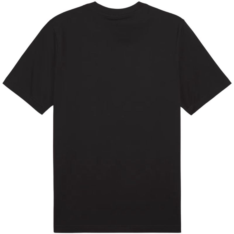 Puma Ess Small No. 1 Logo Tee 682534 fekete póló