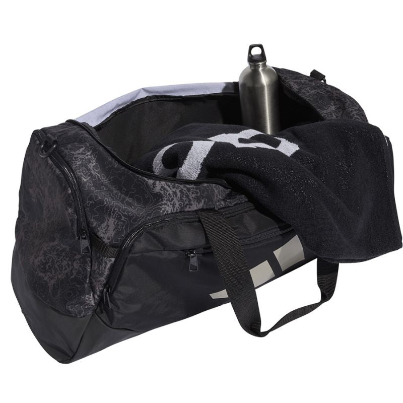 Adidas Defender Graphic Duffle M KC9922 bag
