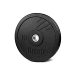 Tiguar bumper plate 10 kg V2 fekete kiegészítő TI-WB01000V2