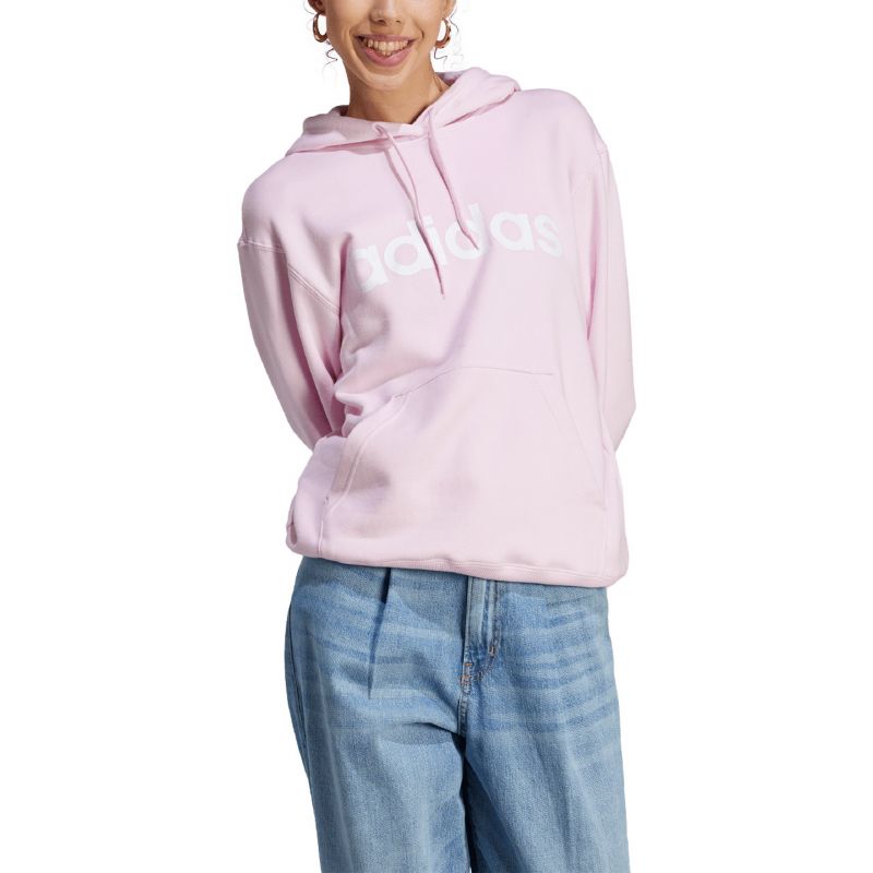 adidas Essentials Linear W sweatshirt IL3343 Pulóver
