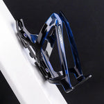 Wozinsky WUR-01BB Bike Bottle Holder Basket - Black and Blue czarny || niebieski kulacs -198896