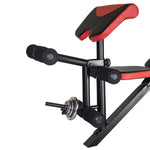 HMS Barbell Bench fekete póló 17-53-400