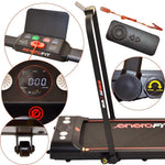Enero Electric Foldable Treadmill W100 Fit treadmills, cardio equipment, training equipment