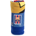 Sportmania FC Barcelona blanket 120x150 cm 118572 Kiegészítő