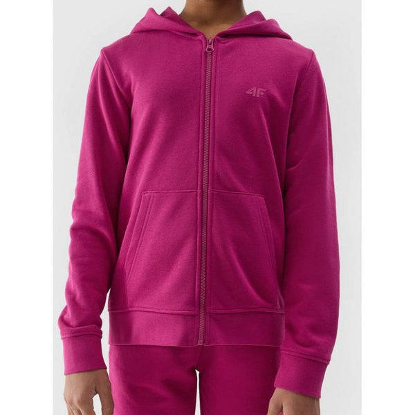 4f Jr sweatshirt 4FJWSS24TSWSF0919-53S Pulóver