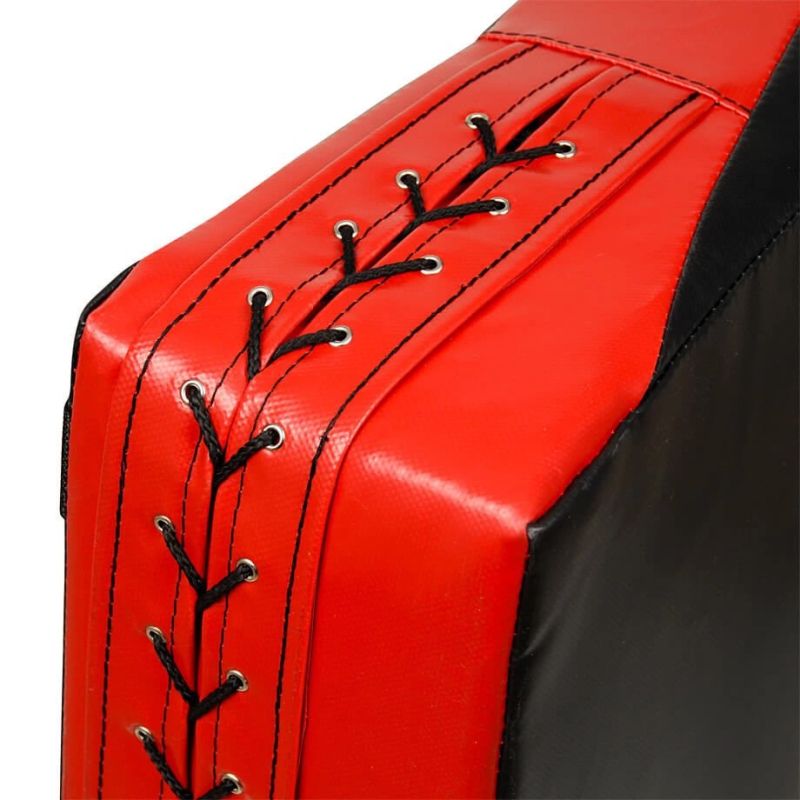 DBX Bushido T75 | XXL Training Pad - For kicking czarno-biała training equipment, shields