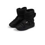 Fila Superbubble Boot winter boots ankle boots black women's sports insulated fekete cipő