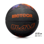 Meteor Basketball Blaze 5 size uniw labda