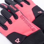 Radvik Frost BV W cycling gloves fekete gloves, gloves