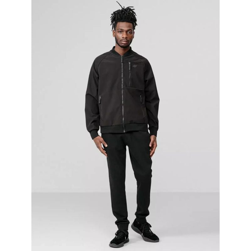 4f M H4L22-SFM002-20S softshell jacket Kabát