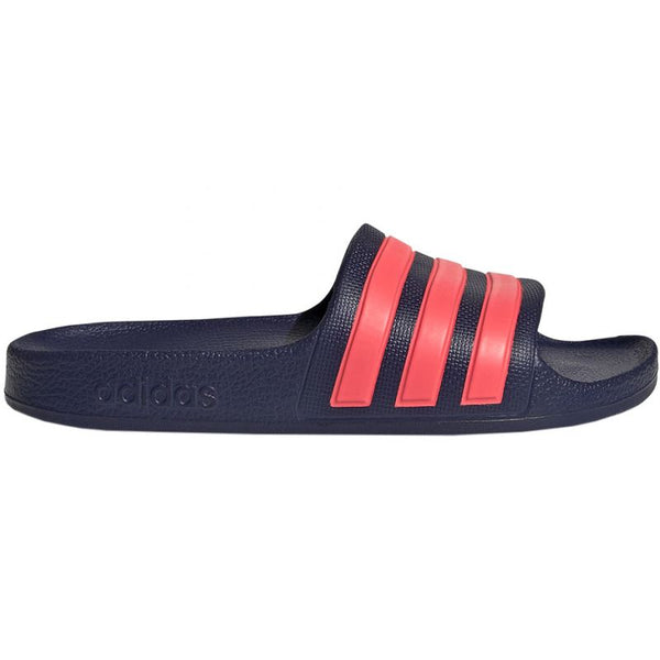 adidas Children's flip-flops adidas Adilette Aqua K navy blue GV7856 Cipő