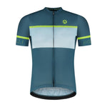 Rogelli HERO II T-shirt and Lime kék póló