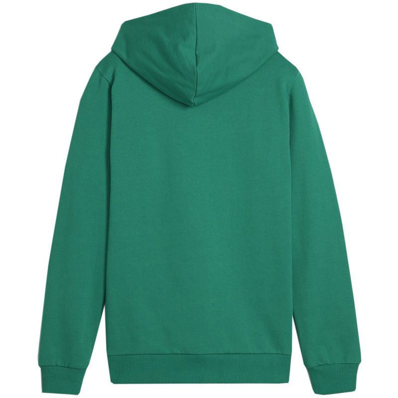 Puma Team Goal Casuals Hoddy Jr sweatshirt 658619 05 Pulóver