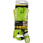 Dunlop Bicycle Lock Chain Lock 120cm Length - Green zöld kiegészítő GSP-1042862