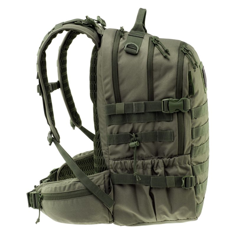 Magnum Urbantask 37 Backpack zöld hátizsák