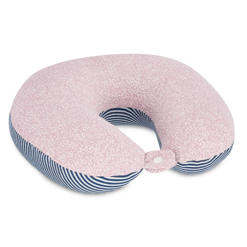 Spokey CUDDLY 941256 2-in-1 travel headrest with a pillow and plush toy General