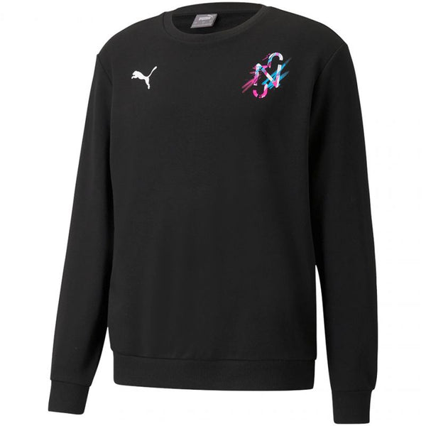 Puma Sweatshirt Puma Neymar JR Creativity Crew M 605562 01 Pulóver