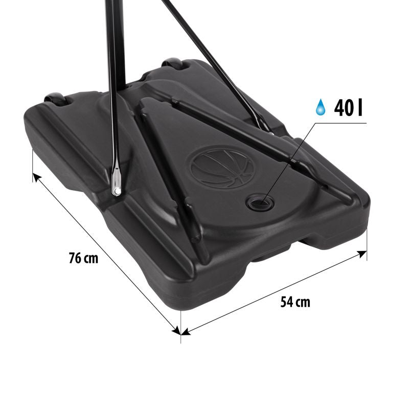 Zdk8305 Nils Basketball Hoop