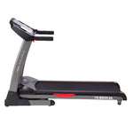 HMS Electric Treadmill fekete póló 17-19-008