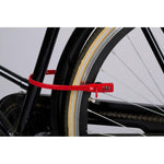 Dunlop Red Code Strap Bike Lock piros öv GSP-2573236