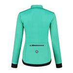 Rogelli women's winter PESARA turquoise türkiz dzseki