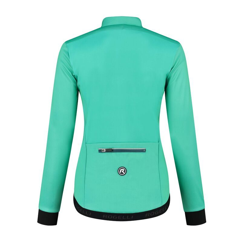 Rogelli women's winter PESARA turquoise türkiz dzseki