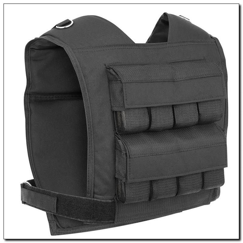 HMS Cordura KTO16 16kg Weighted Training Vest mellény 17-62-210
