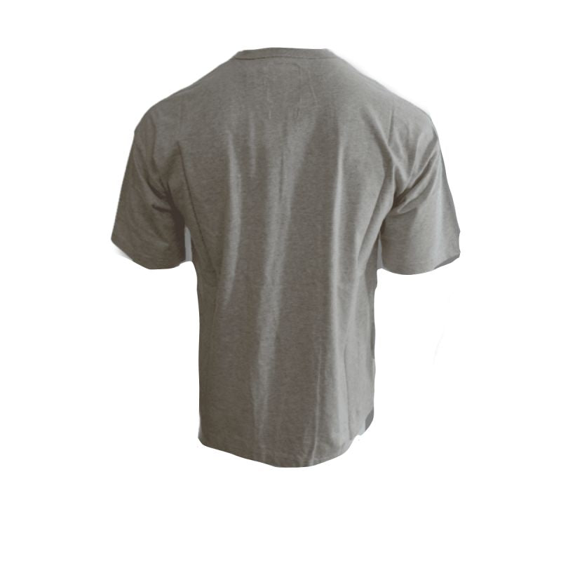 Champion Crewneck T-shirt COCLM gray - 217992-EM034 szürke póló