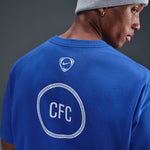 Nike Chelsea FC T90 Remix Tee HV4898-480 Ruházat