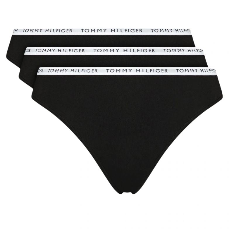 Tommy Hilfiger Underwear 3-Pack Thong W UW0UW02829 Alsónadrág