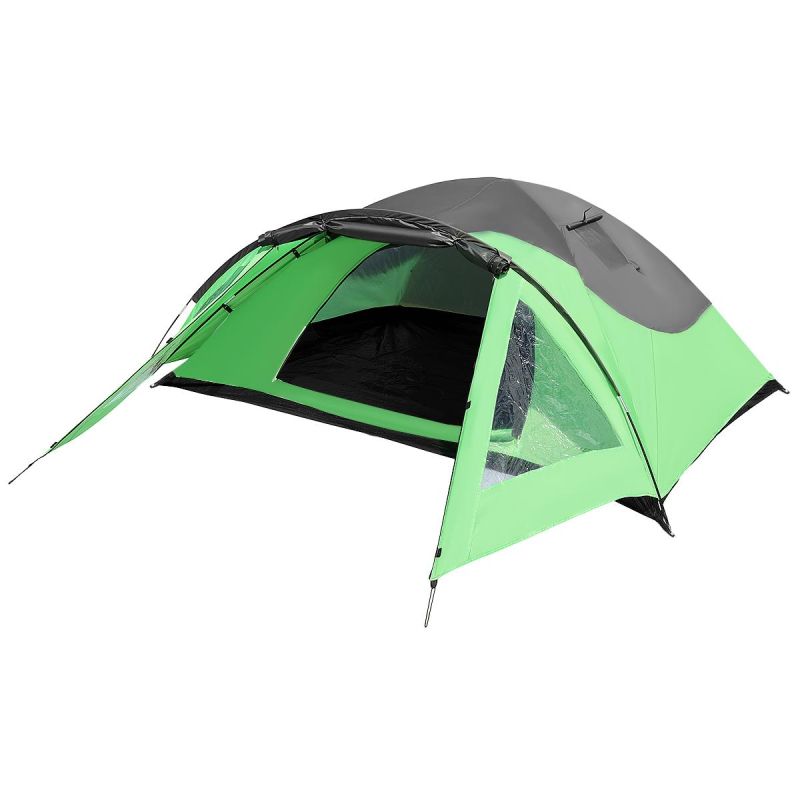 Enero 4-PERSON COMFORT TENT CAMP tents, tourist equipment