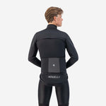 Rogelli winter DEEP WINTER 2XL fekete dzseki
