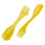 Elbrus Carina sárga cutlery