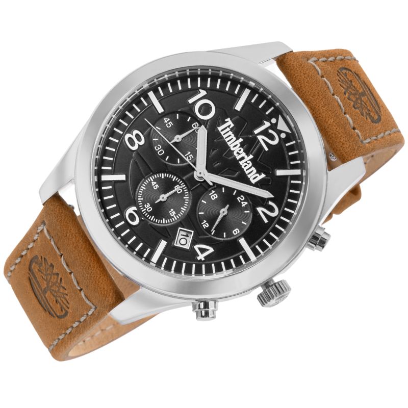 Timberland Killington Peak Chronograph Men's Watch + BOX utcai cipő TDWGC0068803