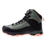 Elbrus Engen Mid WP GR W fekete cipő