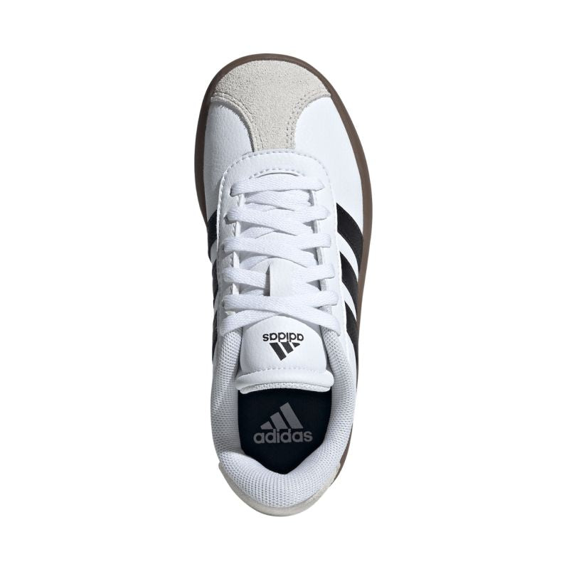 Adidas VL Court 3.0 kids' white ID9062 fehér utcai cipő