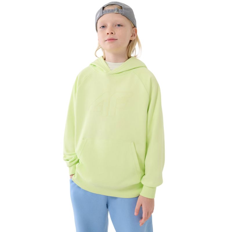 4f M1712 Jr Blouse 4fjwss25tswsm1712 45n